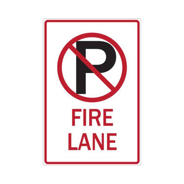 ZING Eco Parking Sign, 18X12, HIP- Model 2491